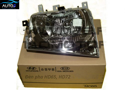 Đèn pha xe tải Hyundai HD65/HD72/HD78